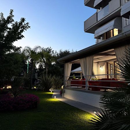 לידו די קאמאיורה Park Hotel Giusy מראה חיצוני תמונה