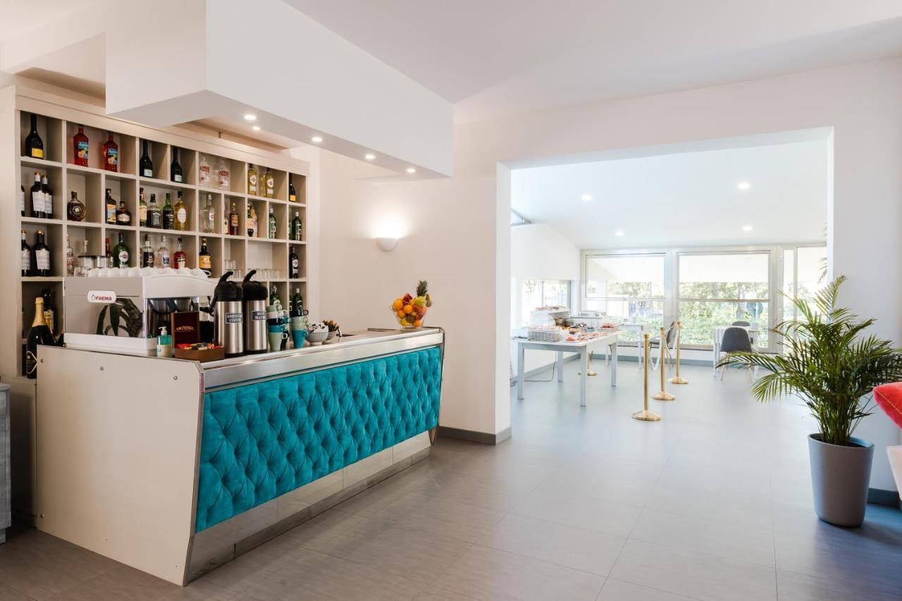 לידו די קאמאיורה Park Hotel Giusy מראה חיצוני תמונה