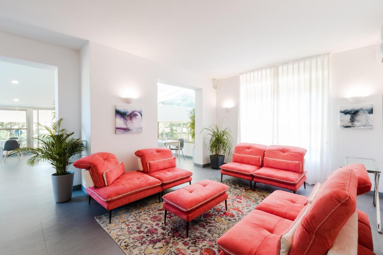 לידו די קאמאיורה Park Hotel Giusy מראה חיצוני תמונה