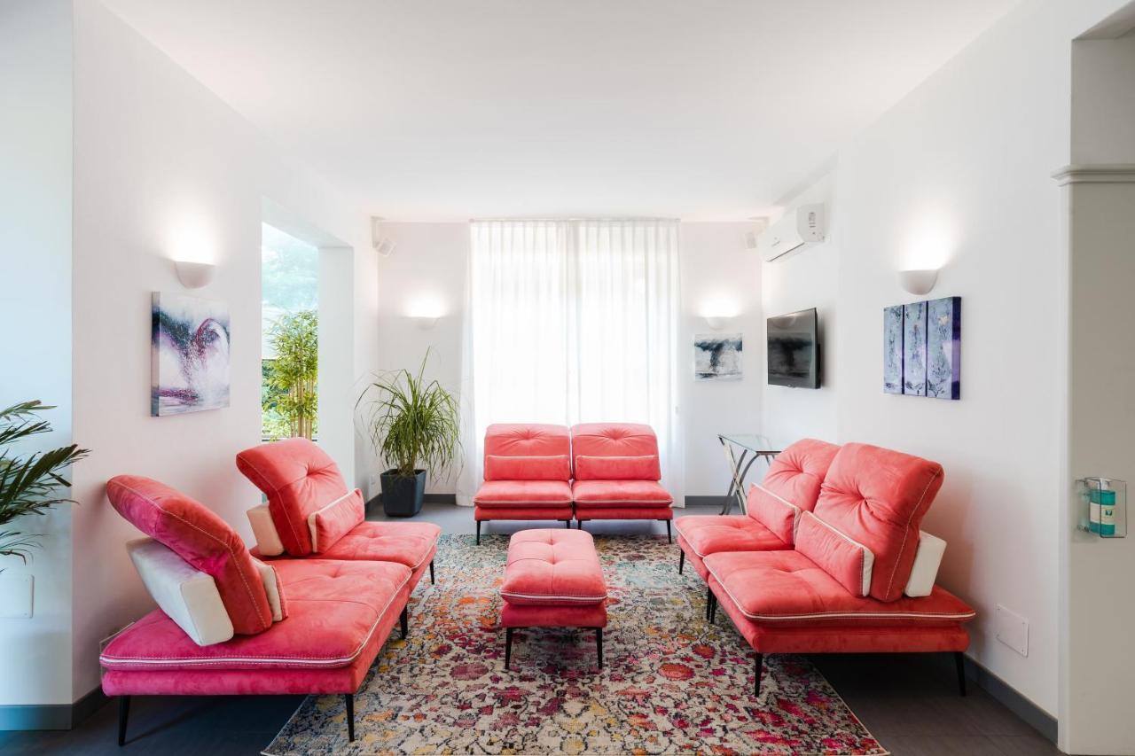 לידו די קאמאיורה Park Hotel Giusy מראה חיצוני תמונה