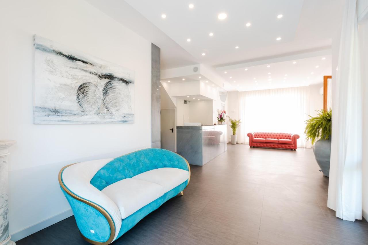 לידו די קאמאיורה Park Hotel Giusy מראה חיצוני תמונה
