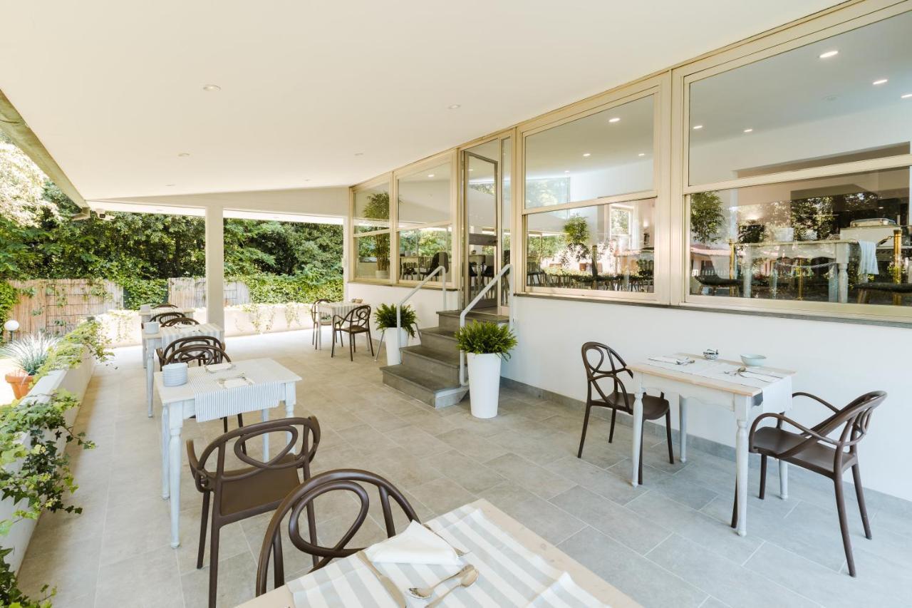 לידו די קאמאיורה Park Hotel Giusy מראה חיצוני תמונה