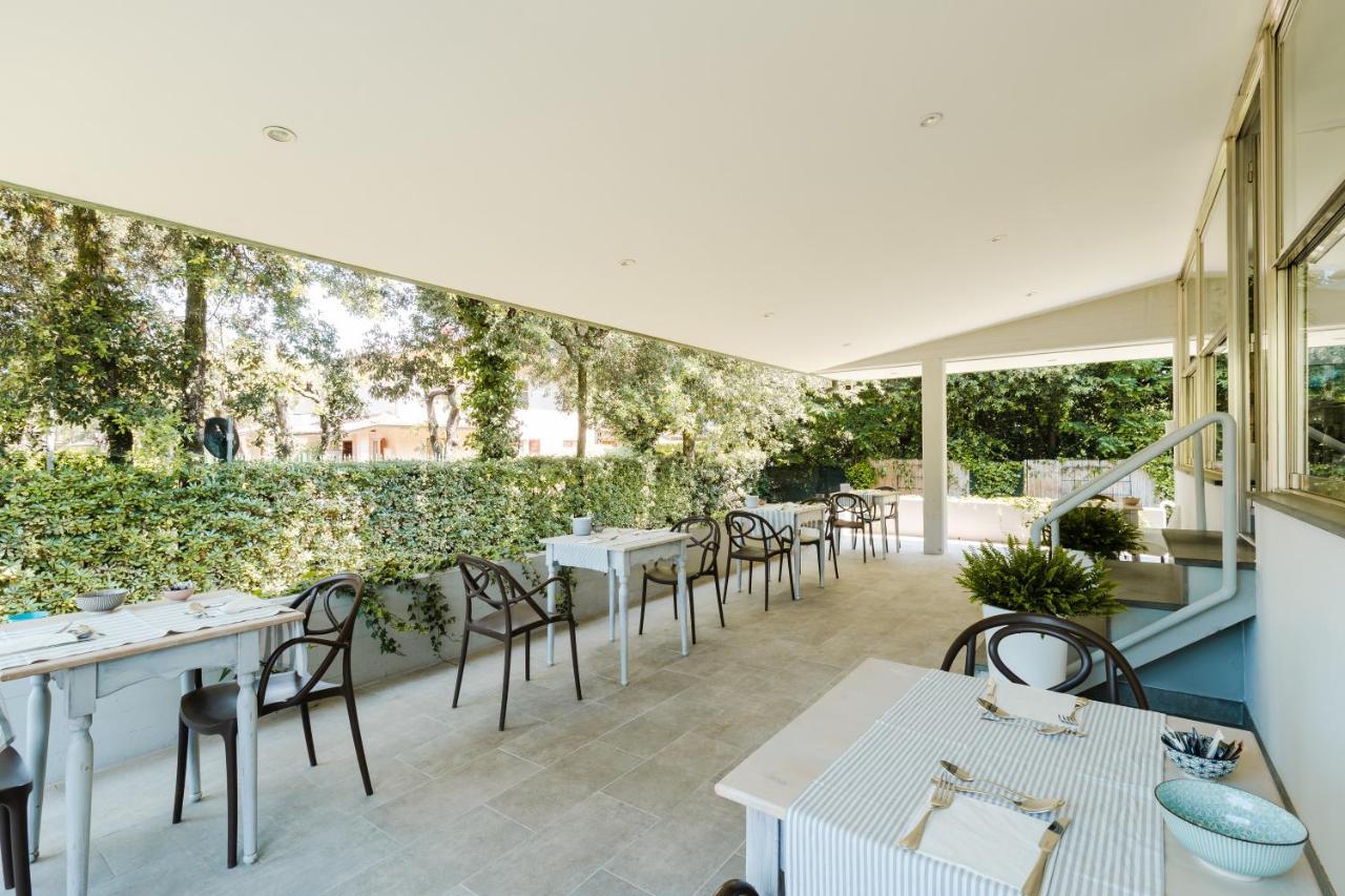לידו די קאמאיורה Park Hotel Giusy מראה חיצוני תמונה