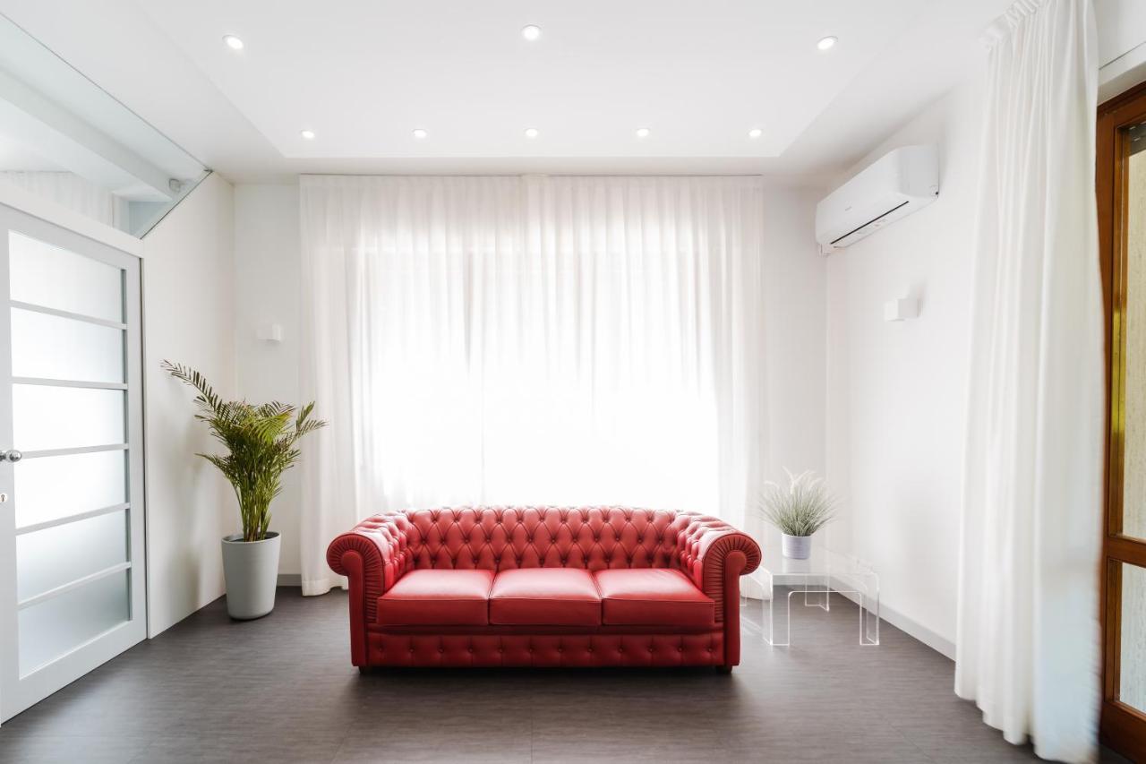 לידו די קאמאיורה Park Hotel Giusy מראה חיצוני תמונה