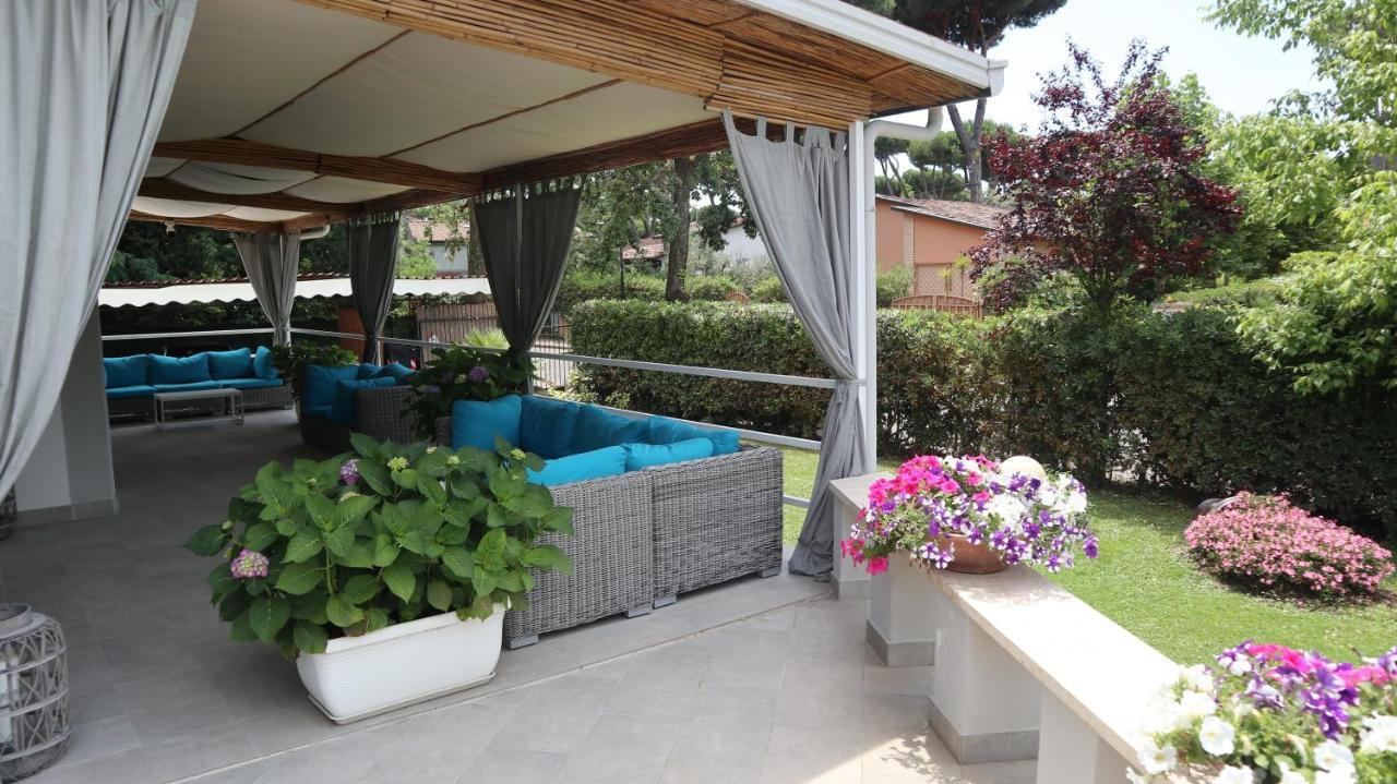 לידו די קאמאיורה Park Hotel Giusy מראה חיצוני תמונה