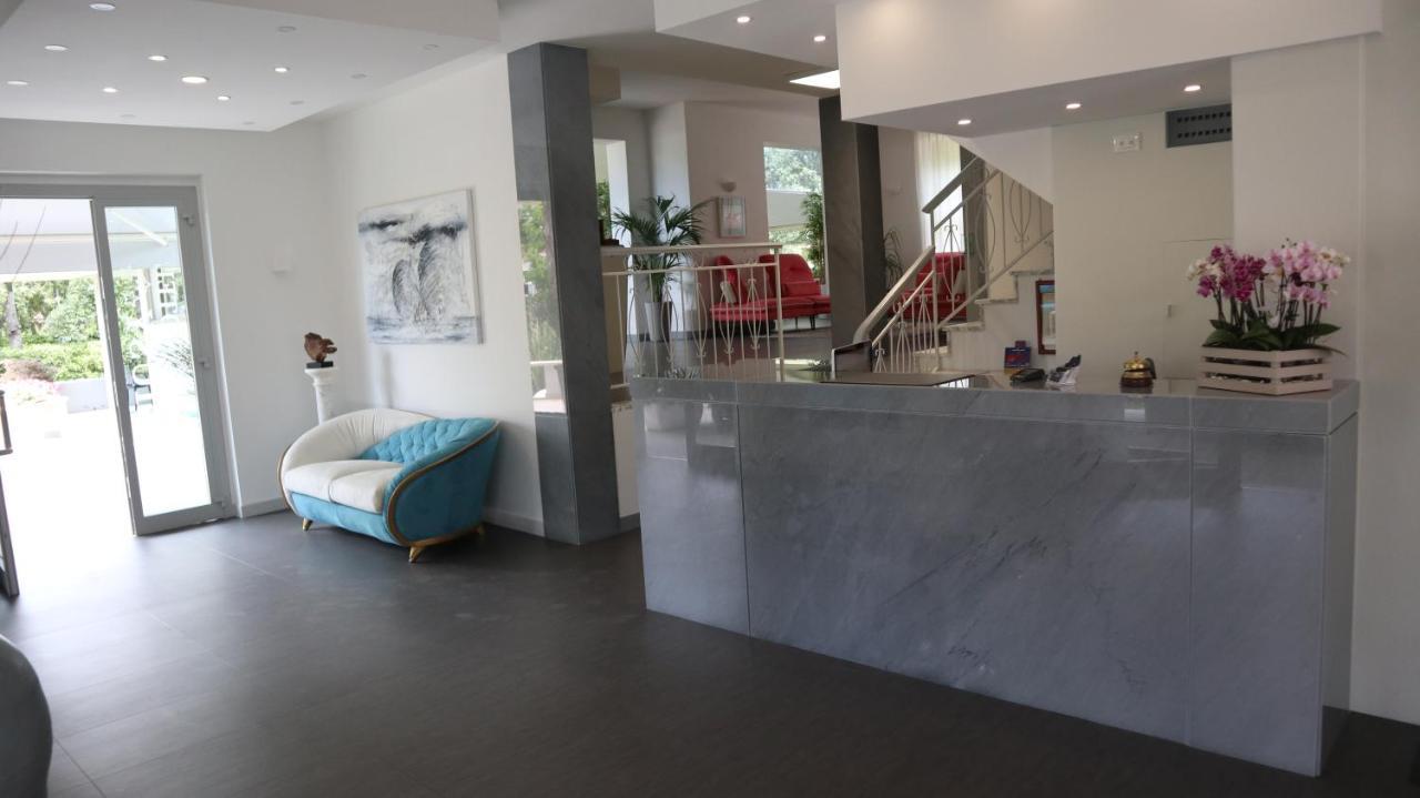 לידו די קאמאיורה Park Hotel Giusy מראה חיצוני תמונה
