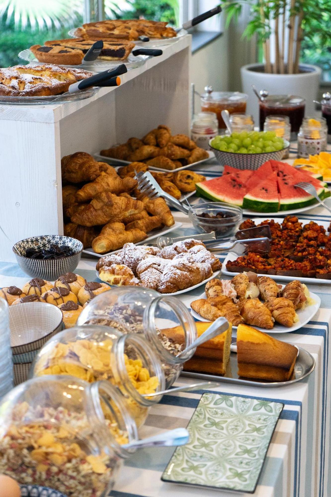 לידו די קאמאיורה Park Hotel Giusy מראה חיצוני תמונה