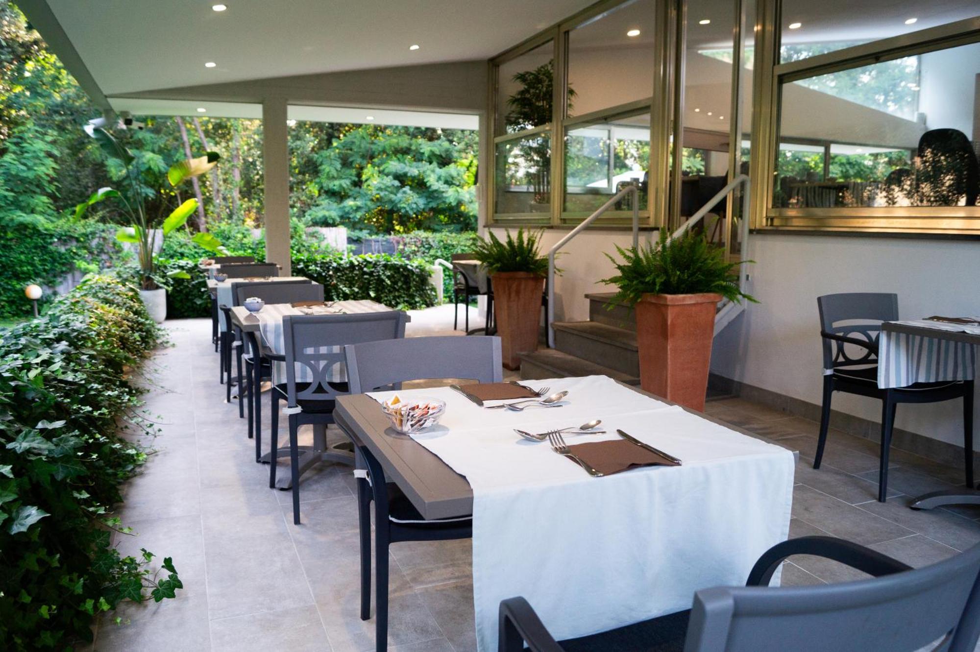 לידו די קאמאיורה Park Hotel Giusy מראה חיצוני תמונה