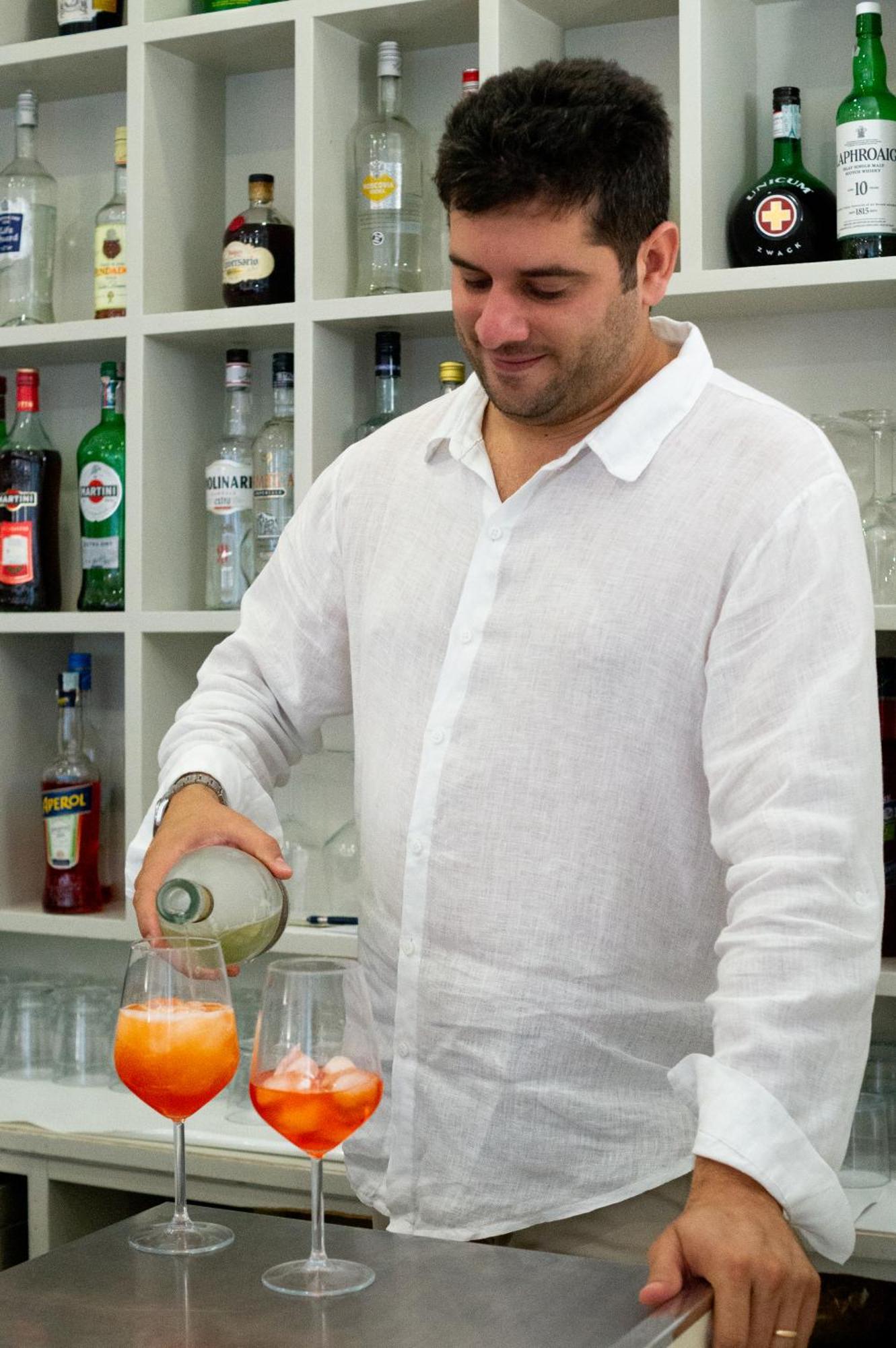לידו די קאמאיורה Park Hotel Giusy מראה חיצוני תמונה