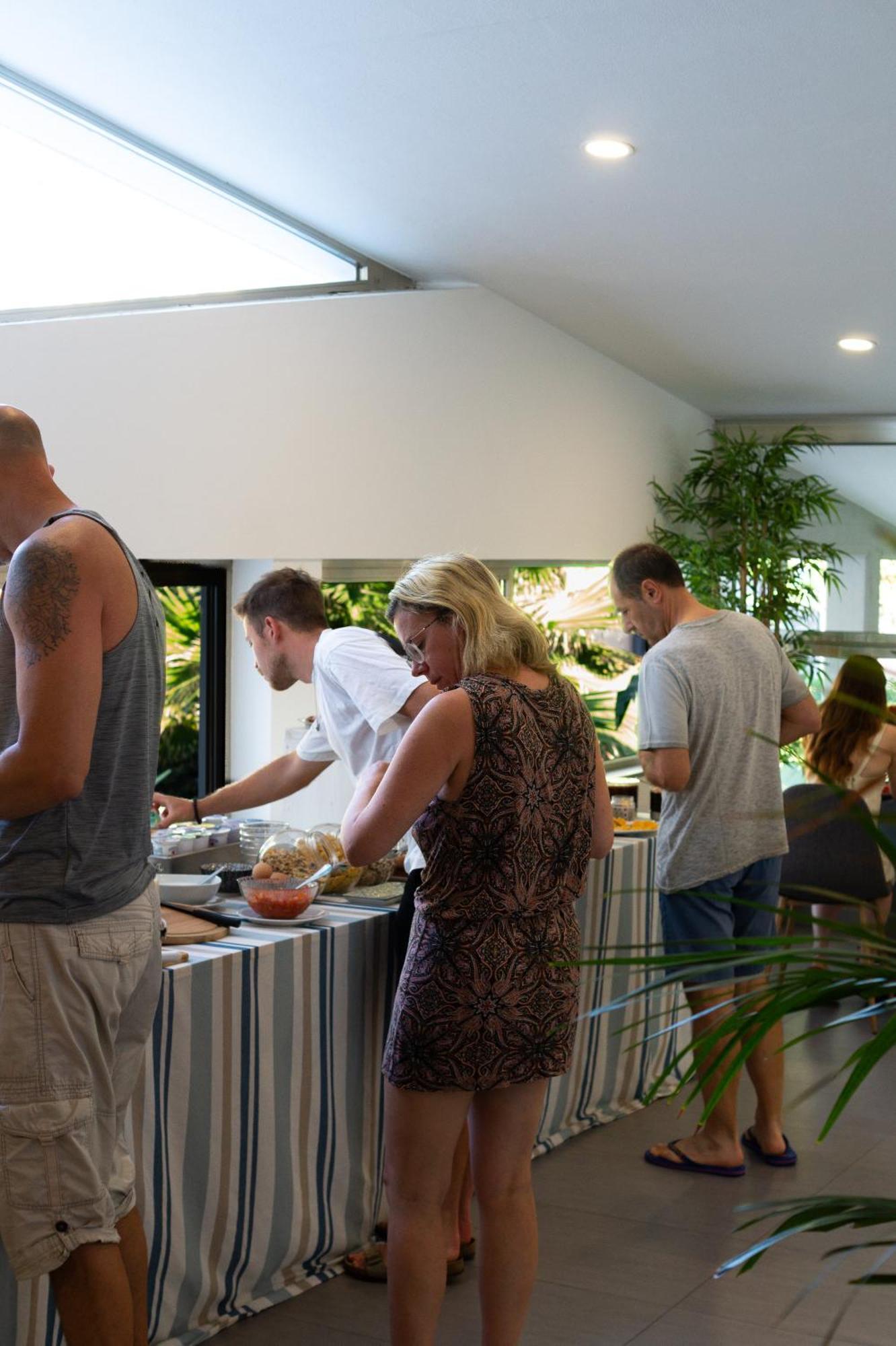 לידו די קאמאיורה Park Hotel Giusy מראה חיצוני תמונה