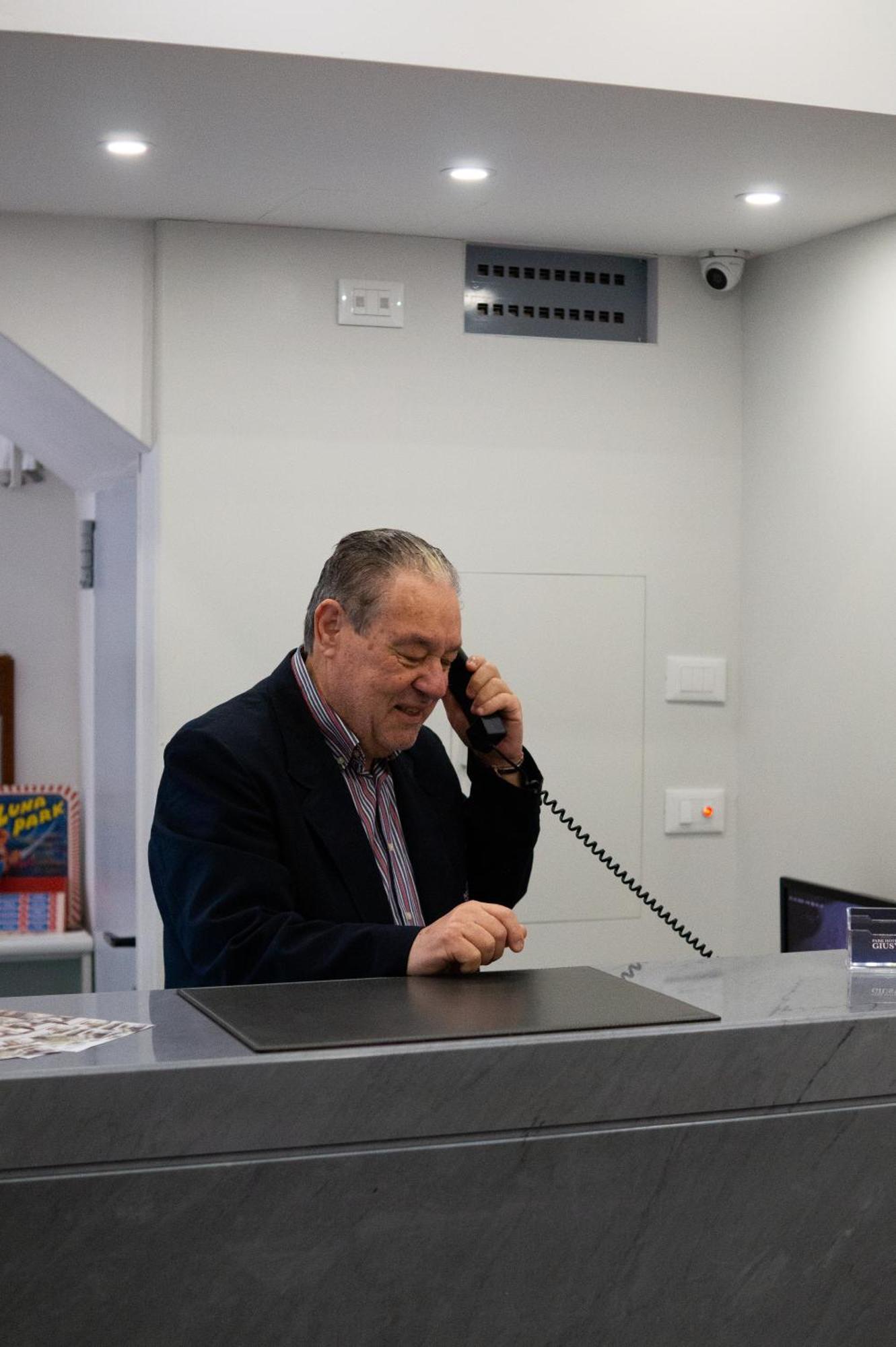 לידו די קאמאיורה Park Hotel Giusy מראה חיצוני תמונה