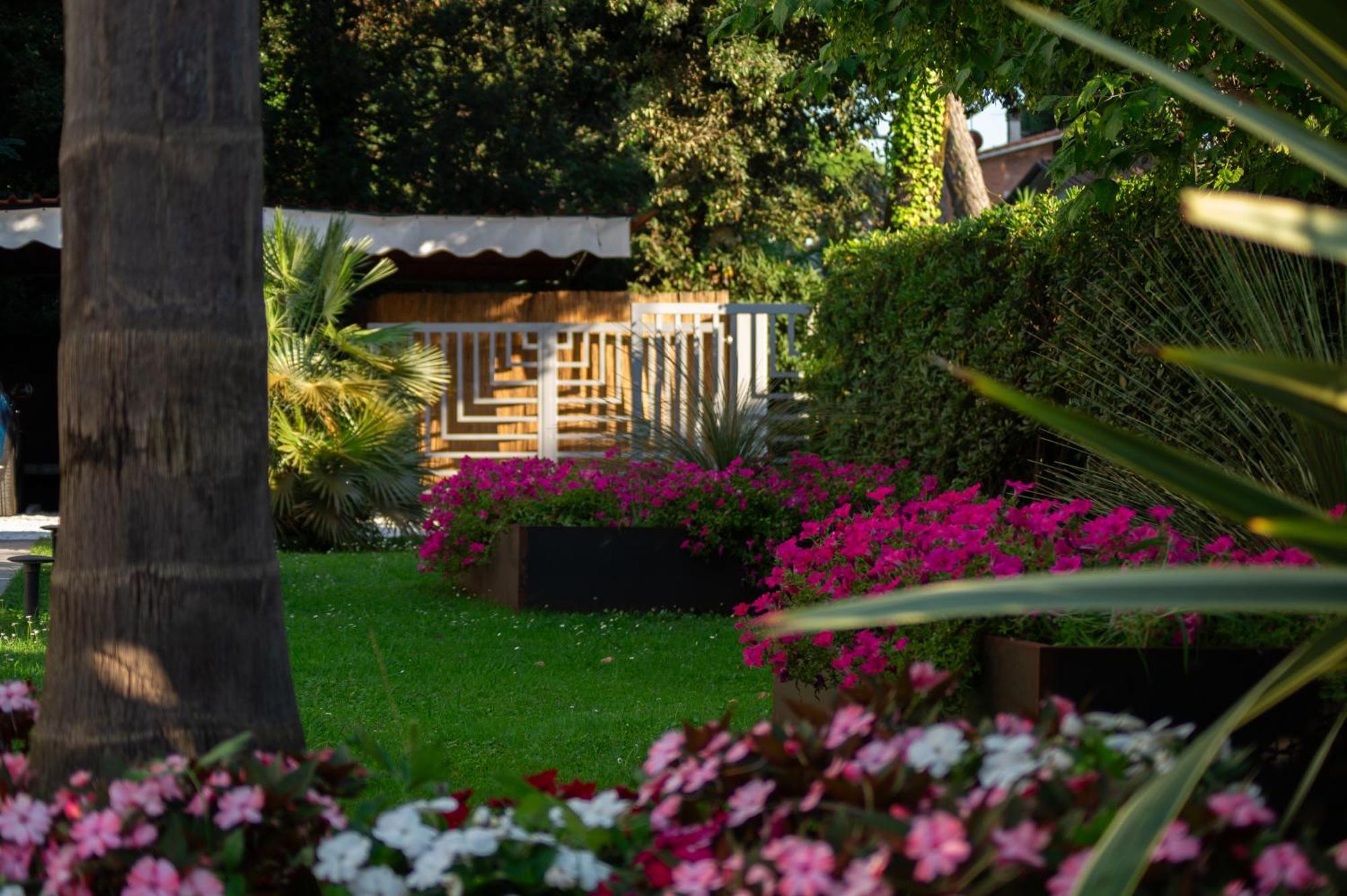 לידו די קאמאיורה Park Hotel Giusy מראה חיצוני תמונה