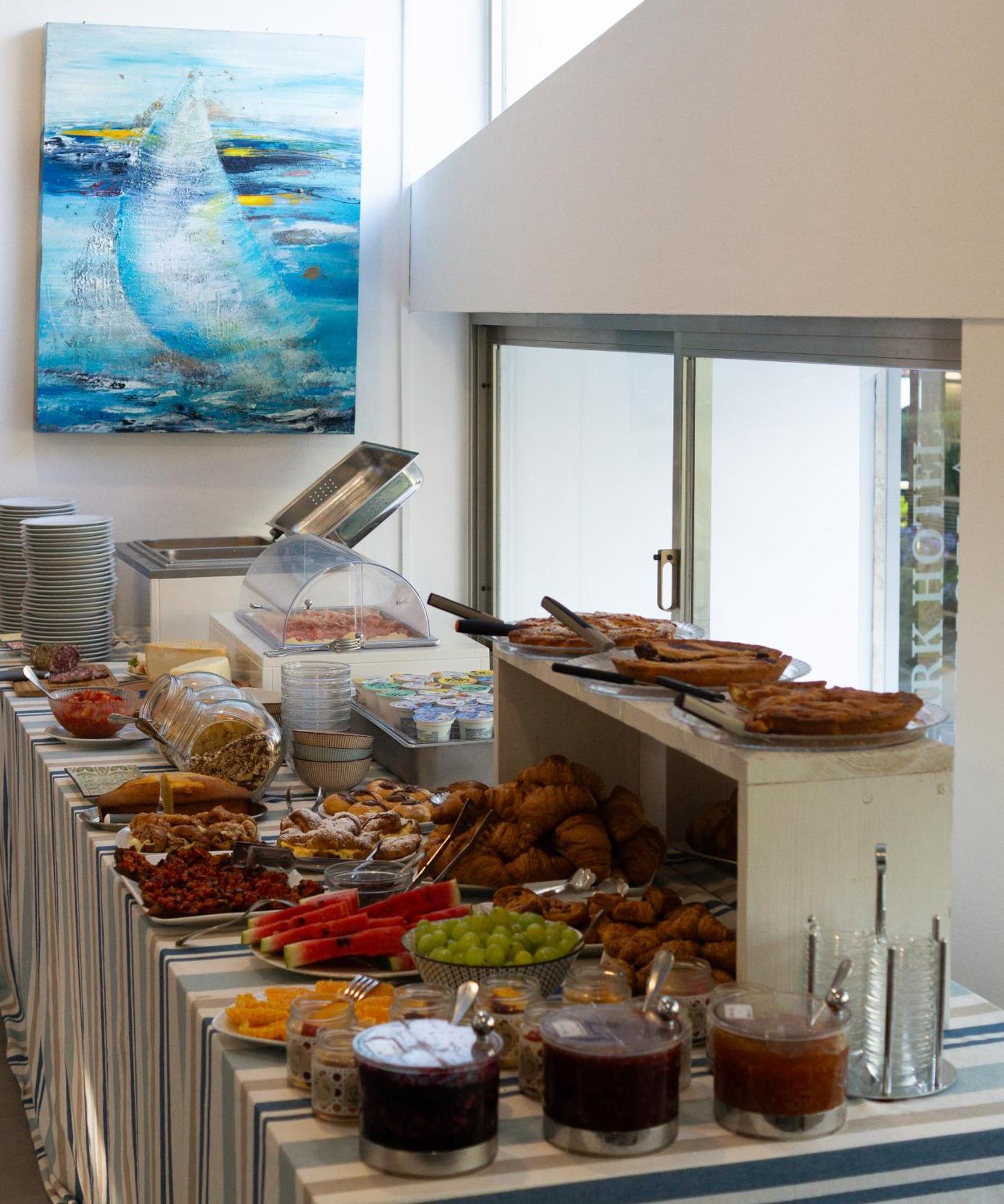לידו די קאמאיורה Park Hotel Giusy מראה חיצוני תמונה
