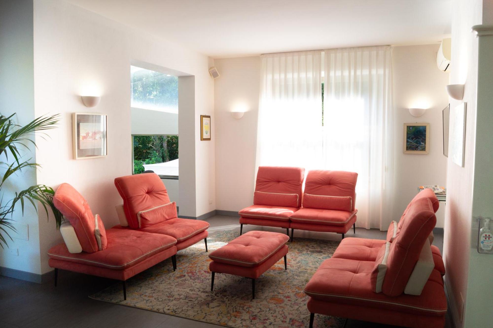 לידו די קאמאיורה Park Hotel Giusy מראה חיצוני תמונה