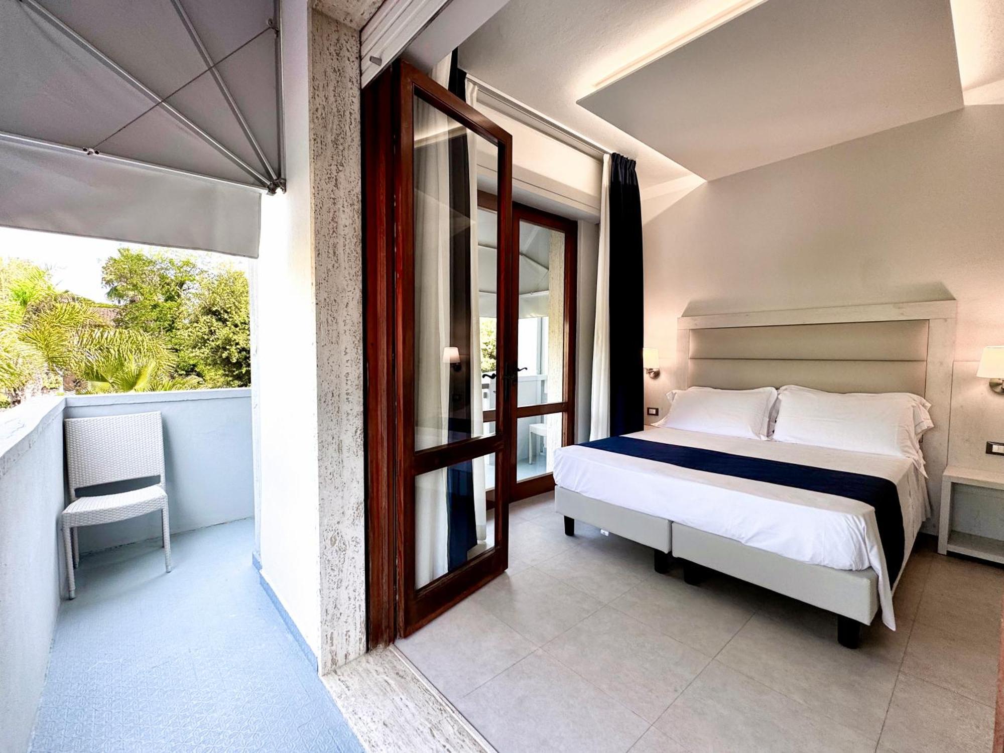 לידו די קאמאיורה Park Hotel Giusy מראה חיצוני תמונה