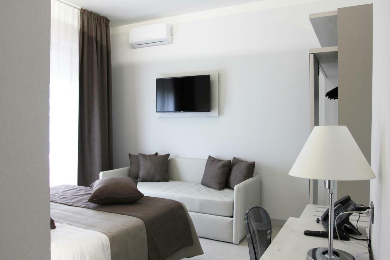 לידו די קאמאיורה Park Hotel Giusy מראה חיצוני תמונה