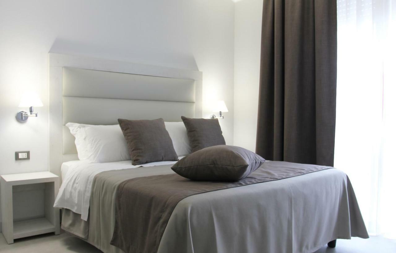 לידו די קאמאיורה Park Hotel Giusy מראה חיצוני תמונה