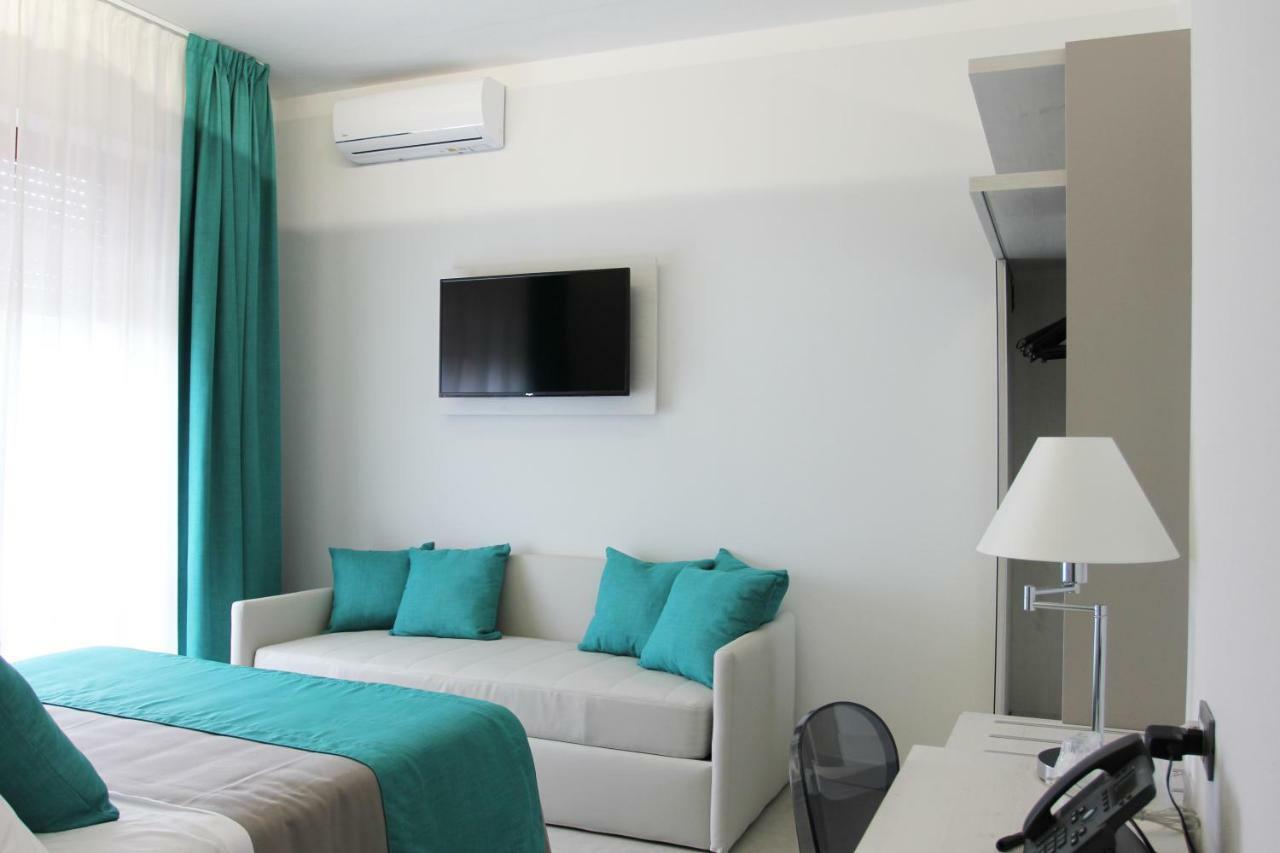 לידו די קאמאיורה Park Hotel Giusy מראה חיצוני תמונה