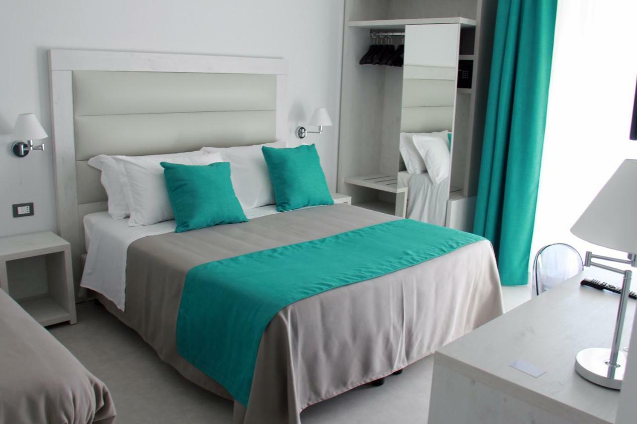 לידו די קאמאיורה Park Hotel Giusy מראה חיצוני תמונה