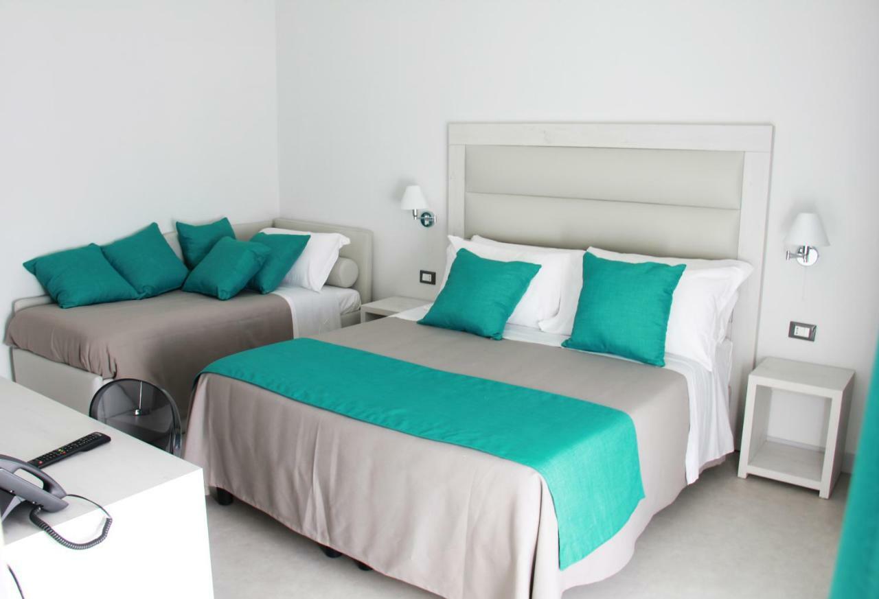 לידו די קאמאיורה Park Hotel Giusy מראה חיצוני תמונה